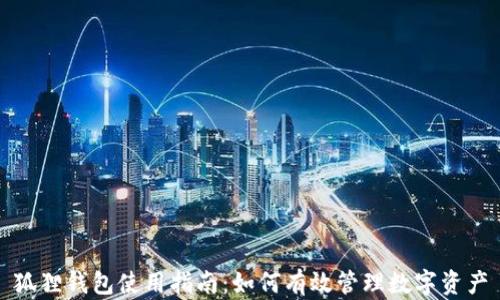 狐狸钱包使用指南:如何有效管理数字资产