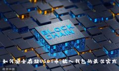 如何安全存储USDT币:放入钱包的最佳实践