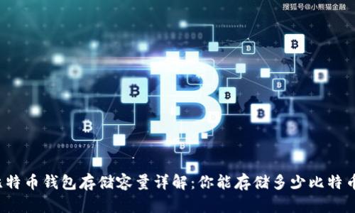 比特币钱包存储容量详解:你能存储多少比特币?