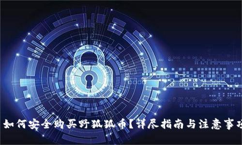 如何安全购买野狐狐币?详尽指南与注意事项