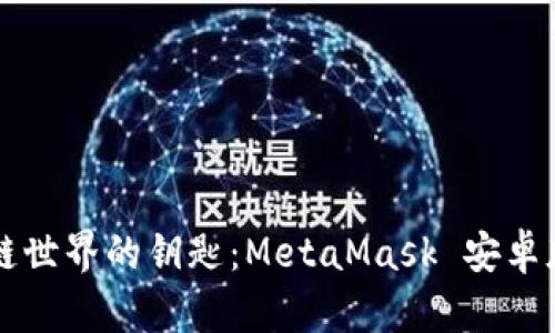 解锁区块链世界的钥匙：MetaMask 安卓版下载指南