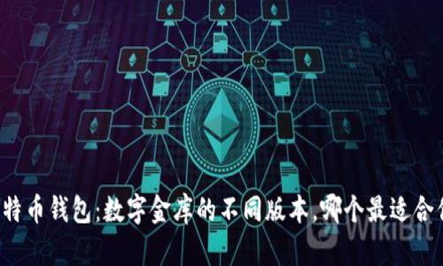 “比特币钱包：数字金库的不同版本，哪个最适合你？”