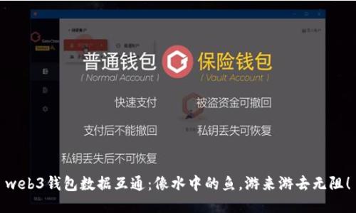 web3钱包数据互通：像水中的鱼，游来游去无阻！