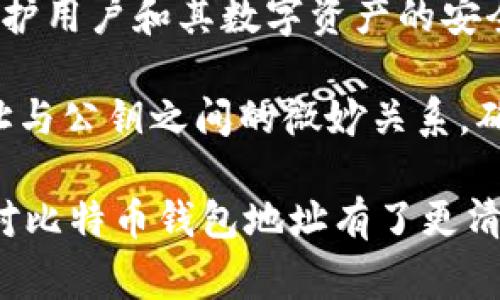 比特币钱包地址并不是公钥，尽管它们之间有密切的关联。为了更好地理解这一点，我们可以比作一个人住在城市中的一个地址，公钥就像是这个人名字的标签，而比特币钱包地址就是这个人家中具体的地址。

### 公钥与比特币钱包地址的关系

在比特币的世界中，公钥和钱包地址是两种不同的数据结构，但它们在整个交易过程中是密切相关的。以下是详细的解释：

#### 什么是公钥？

公钥是加密算法生成的一部分，它是由私钥通过数学函数（如椭圆曲线加密算法）生成的。可以把公钥想象成一个带有显眼名字的标签，人们可以看到这个名字，但仅有它的人才知道对应的私钥。公钥的主要作用是用来接收比特币，用户可以将公钥分享给他人，供他们向其发送比特币。

#### 什么是比特币钱包地址？

比特币钱包地址是从公钥生成的更短、更方便的字符串。它不像公钥那么长，因此用户在发送或接收比特币时会更加方便。可以把比特币钱包地址想象成一个邮政地址，别人通过这个地址就可以把比特币“寄”给你，而不必了解你的名字（公钥）。

比特币钱包地址经过了哈希函数的处理，使其长度适中且更具隐私性。一般上，钱包地址有几种格式，比如 P2PKH 和 P2SH 地址格式，以更好适应不同的交易场景。

### 比特币钱包地址的生成过程

让我们更详细地扼要一下比特币钱包地址是如何从公钥生成的：

1. **生成私钥**：首先，用户会生成一个私钥，这可以被视为一个秘密钥匙，只有持有者知道。
  
2. **生成公钥**：通过数学运算，将私钥转换为公钥。此时，公钥对外可见，但私钥始终是秘密。

3. **哈希处理**：对公钥进行双重哈希处理，通常使用 SHA-256 和 RIPEMD-160 算法，从而生成一个较短的公钥哈希值。

4. **生成钱包地址**：将这个哈希值转为适合人们使用的格式，添加网络标识符和校验位，从而生成最终的比特币钱包地址。

### 为什么比特币钱包地址不是公钥？

由于比特币钱包地址是公钥的衍生物，并不直接告诉你相应的公钥。在某种程度上，比特币钱包地址更类似于一个抽象化的、经过加密处理的定位符，它的存在是为了提供更简洁和安全的发送接收流程。但请注意，这并不意味着比特币钱包地址不安全，相反，它设计的初衷正是为了强化安全性。

- **隐私性**：从用户的角度来看，使用比特币钱包地址代替公钥可以增强用户的隐私，因为攻击者很难反向从比特币钱包地址找到公钥，更别提进一步找到私钥。

- **便捷性**：如前所述，使用钱包地址传输比特币更加简便，尤其是在需要频繁交易的情况下，让人轻松应付到账与不会让交易过程变得冗长而复杂。

### 使用比特币钱包地址时的注意事项

虽然比特币钱包地址的生成与使用过程较为简单，但用户仍然需要注意一些关键点：

#### 1. 确认地址的准确性

在转账过程中，务必确保你输入的比特币钱包地址是正确的。因为比特币交易是不可逆的，一旦发送到错误的地址，就无法找回。

#### 2. 使用加密钱包

选择信誉良好的比特币钱包，它们提供更高的安全性、用户体验和防篡改能力。不要轻易相信不明来源的在线钱包或不安全的交易所。

#### 3. 不要共享私钥

在比特币的世界中，私钥就是你的财富所在，任何人必须对自己的私钥保密，以避免丢失财产。

### 最后一点：比特币的未来

比特币与钱包地址的关系如同数字货币中的信任之道，随着技术的不断发展，未来的比特币可能会采用更为复杂和安全的机制，以保护用户和其数字资产的安全。同时，随着比特币为人们所接受，它的使用场景也会日益丰富，可能会和更多产业结合，为我们提供更便捷的金融服务。

万事开头难，但只要了解比特币钱包地址与公钥之间的关系，你的数字货币之路便可开阔得多。在这条数字黄道上，时刻牢记钱包地址与公钥之间的微妙关系，确保在赚钱的同时“护航”好你的财富。

那么，总的来说，比特币钱包地址并非公钥，而是基于公钥生成的，为用户提供了更便捷、更安全的使用体验。希望通过这番解释，大家对比特币钱包地址有了更清晰的认识。不知道你有没有发现这些相似之处呢？谁还没点小烦恼呢？让我们共同探讨，解开数字货币的神秘面纱吧！