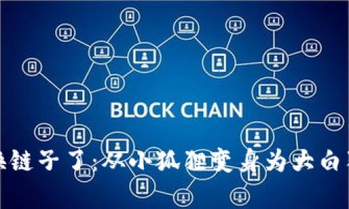 小狐狸钱包换链子了：从小狐狸变身为大白狼的奇幻旅程