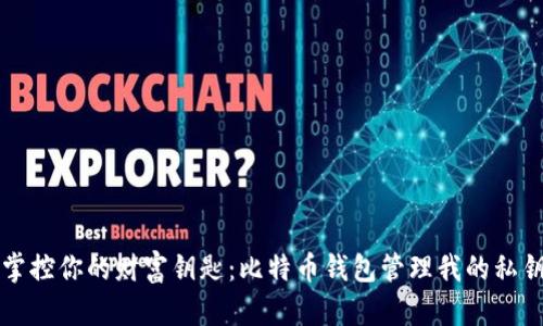 掌控你的财富钥匙：比特币钱包管理我的私钥