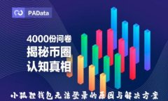 小狐狸钱包无法登录的原因与解决方案