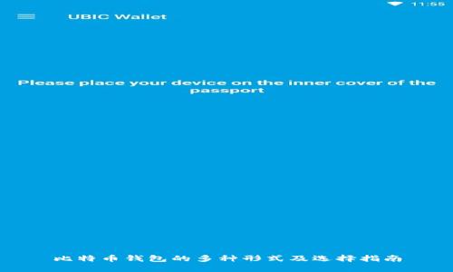 比特币钱包的多种形式及选择指南