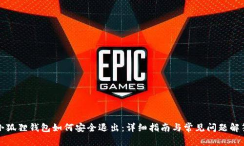 小狐狸钱包如何安全退出：详细指南与常见问题解答