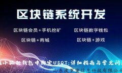 如何在小狐狸钱包中绑定USDT：详细指南与常见问