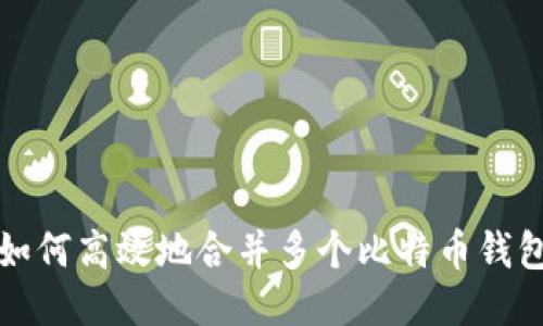 如何高效地合并多个比特币钱包