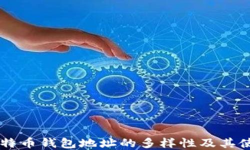 
了解比特币钱包地址的多样性及其使用方式