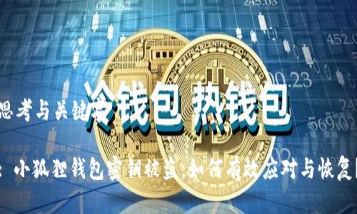 思考与关键字

: 小狐狸钱包密钥被盗，如何有效应对与恢复？