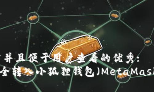 思考一个推广并且便于用户查看的优秀:
如何将ETH安全转入小狐狸钱包（MetaMask）的详细指南